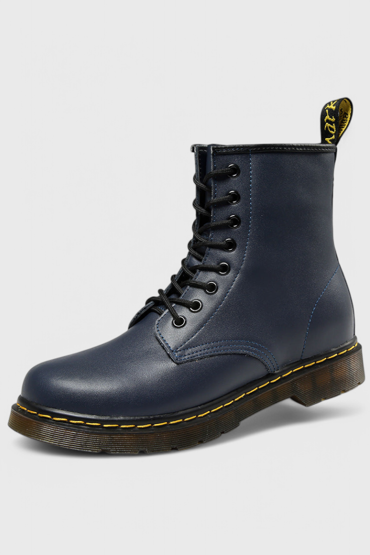Addison Botas Clásicas Altas con Cordones