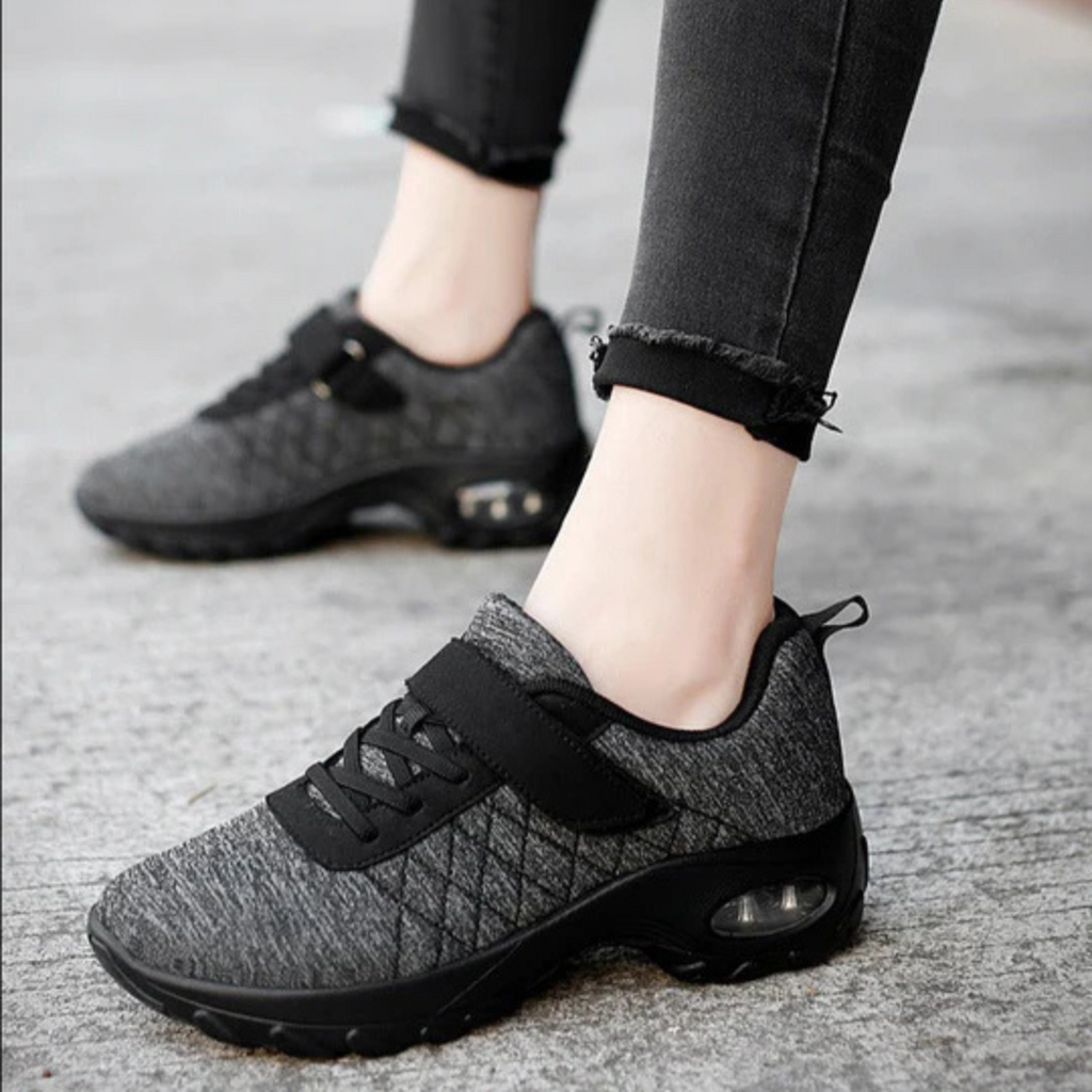 Lucia | Zapatos Ortopédicos con Suela de Gel para Mujer