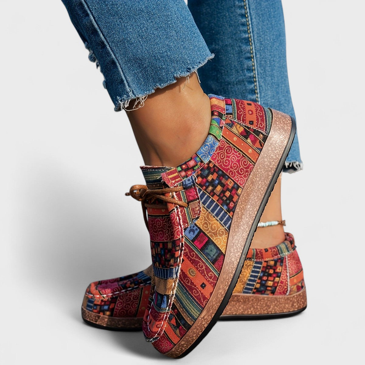 Serafina™ | Zapatillas ortopédicas
