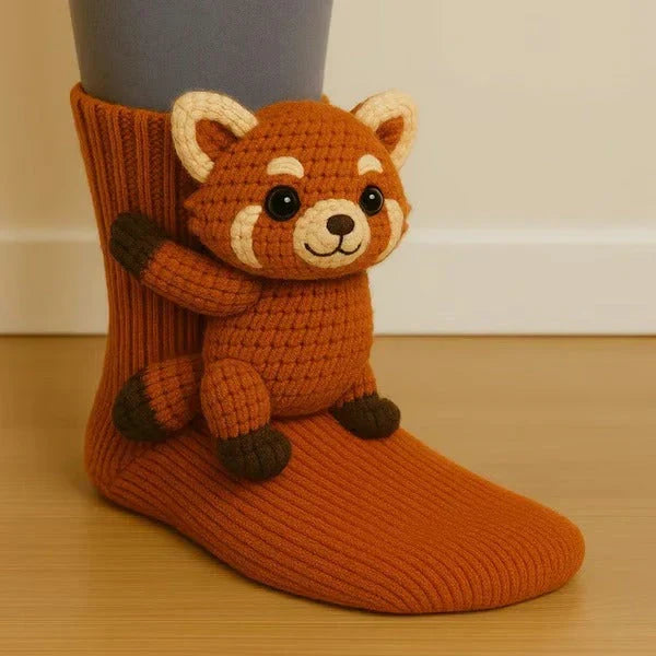 Flavy - Calcetines Suaves Para Abrazar A Todos