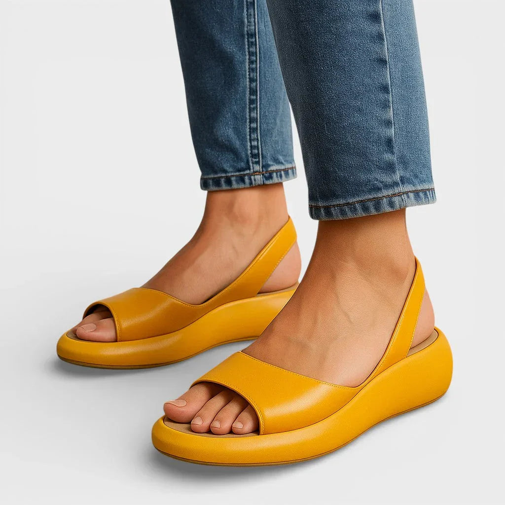Sabinha - Sandalias Ergonómicas Cómodas Antideslizantes