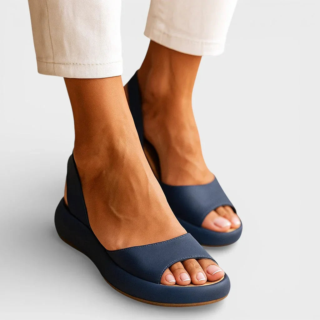 Sabinha - Sandalias Ergonómicas Cómodas Antideslizantes