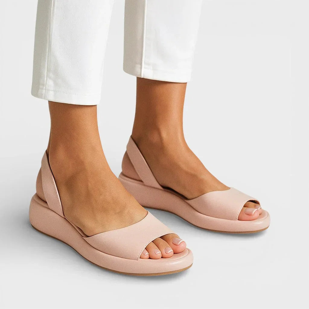 Sabinha - Sandalias Ergonómicas Cómodas Antideslizantes