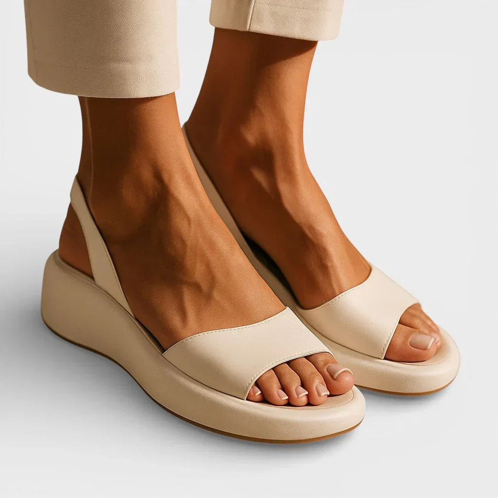 Sabinha - Sandalias Ergonómicas Cómodas Antideslizantes