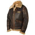 Fredric - Abrigo de Piloto Premium Atemporal