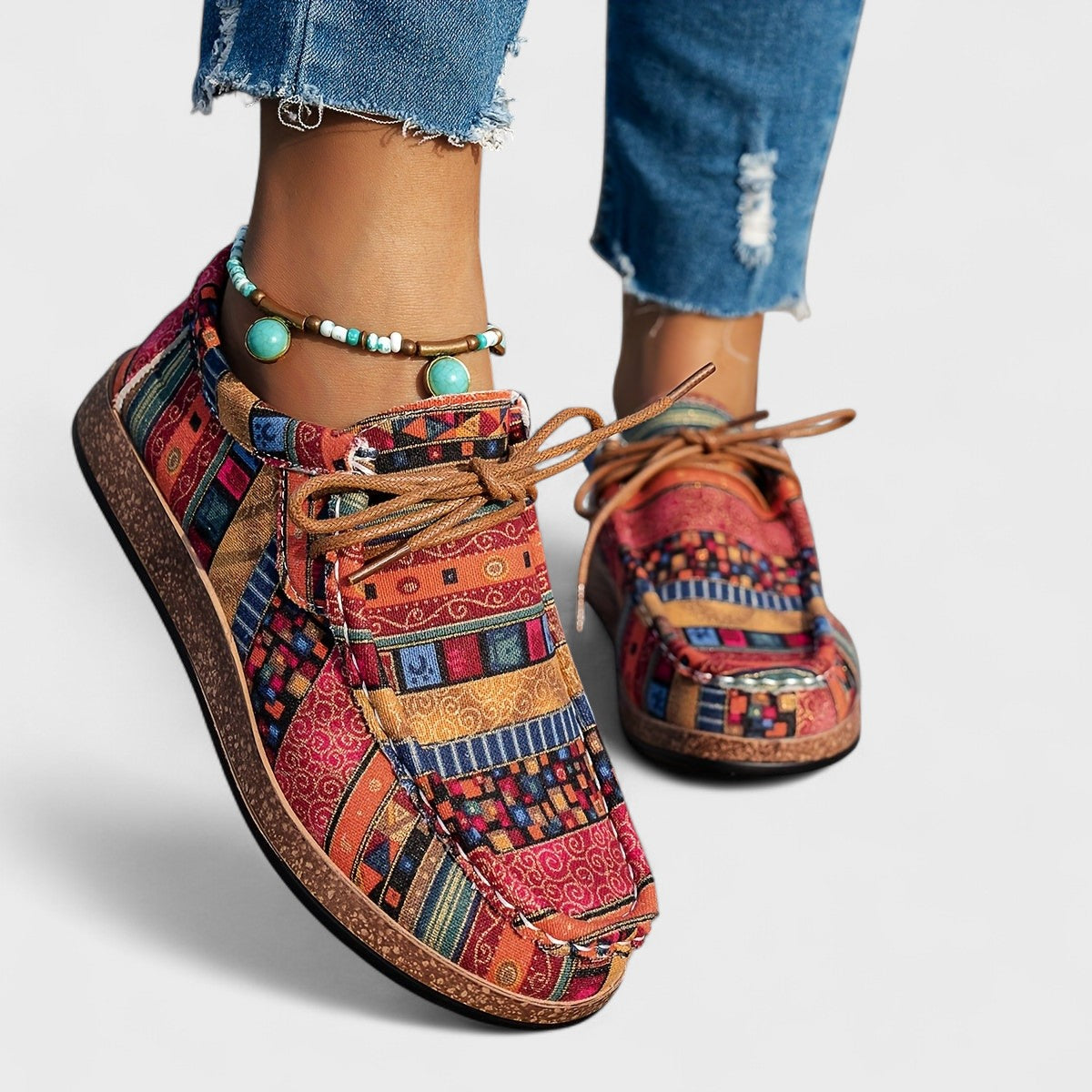 Serafina™ | Zapatillas ortopédicas