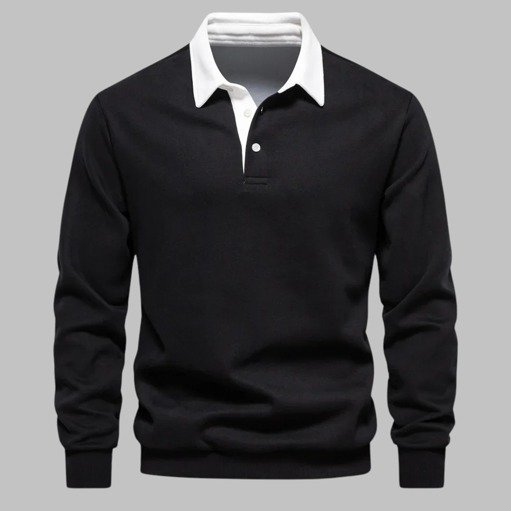 Ellison suéter polo