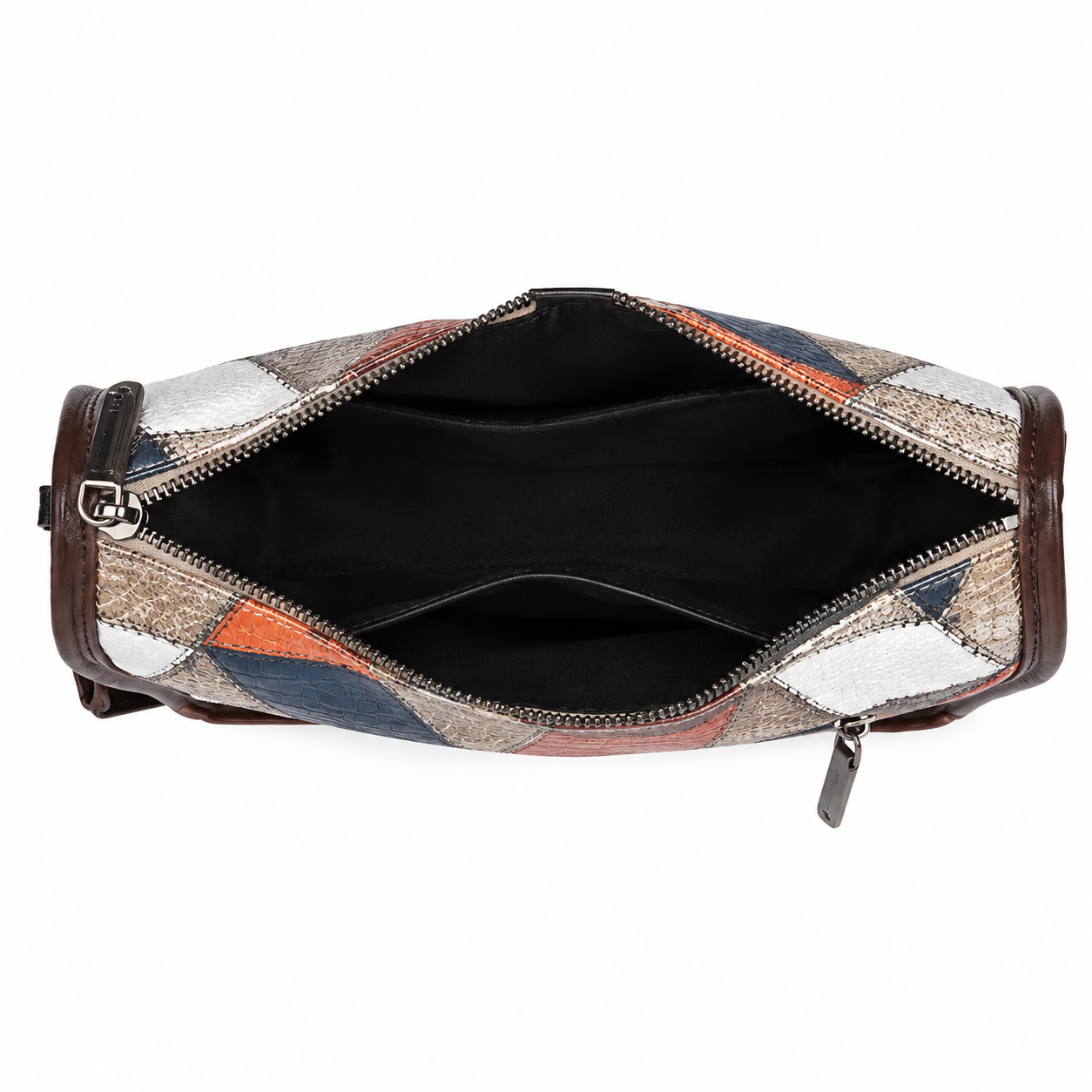 Aurora - Bolso con Bandolera Elegante de Cuero Hecho a Mano