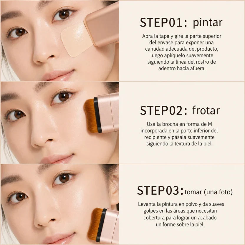 DermaCover Sweatproof™