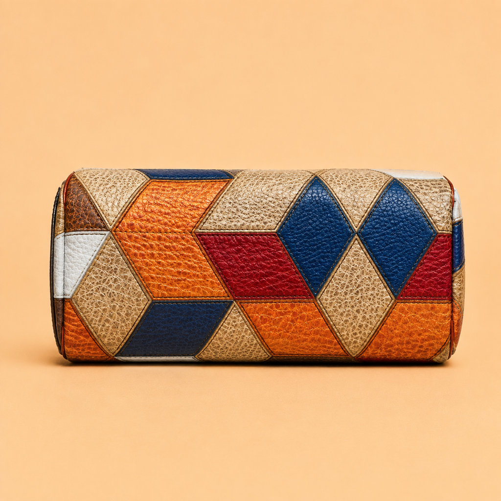 Josefina - Bolso con Bandolera Elegante de Cuero Hecho a Mano