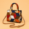 Aurelia - Bolso con Bandolera Elegante de Cuero Hecho a Mano
