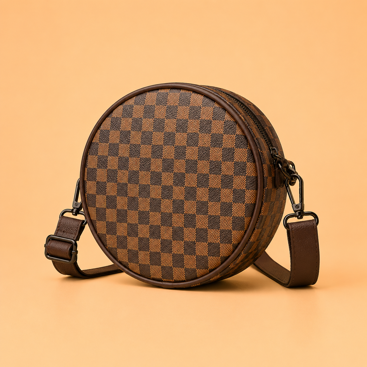 Vera - Bolso con Bandolera Elegante de Cuero Hecho a Mano