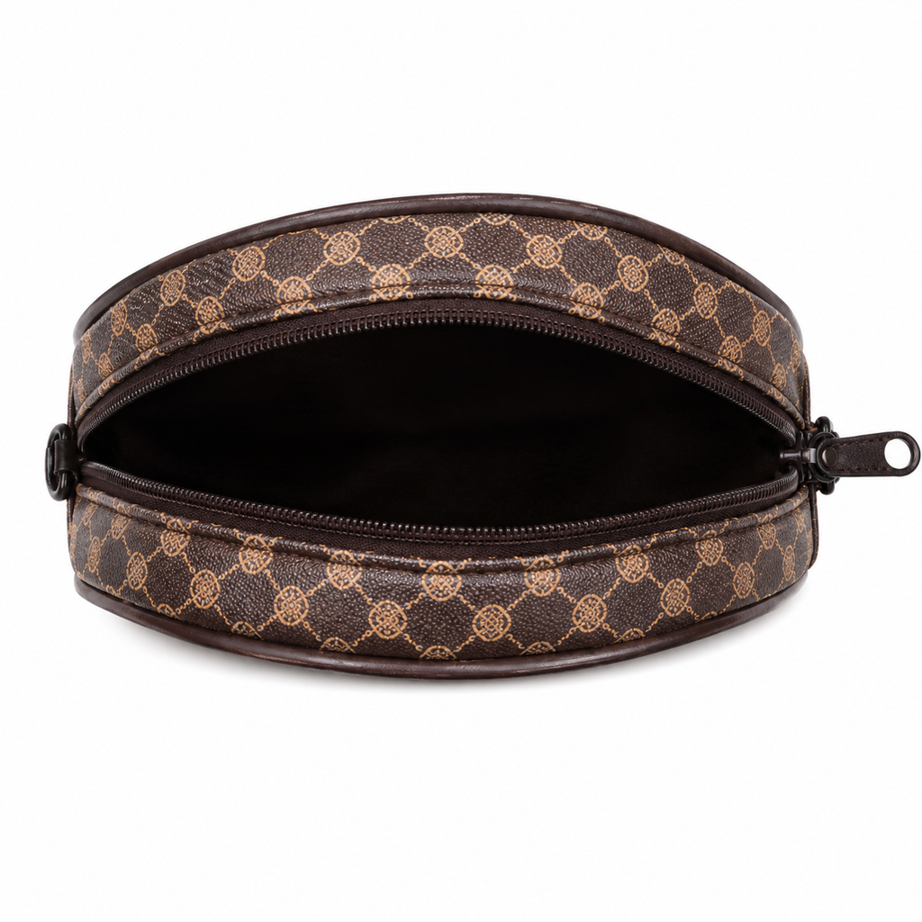 Vera - Bolso con Bandolera Elegante de Cuero Hecho a Mano