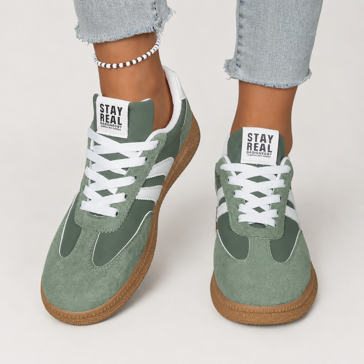 Claudia™ | Zapatillas ortopédicas cómodas
