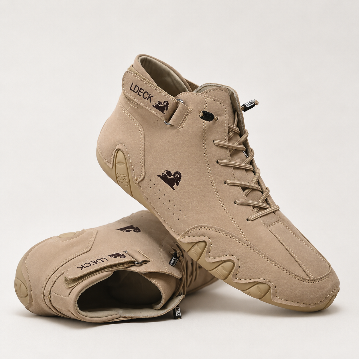 Verónica™| Zapatillas ortopédicas de cuero auténtico