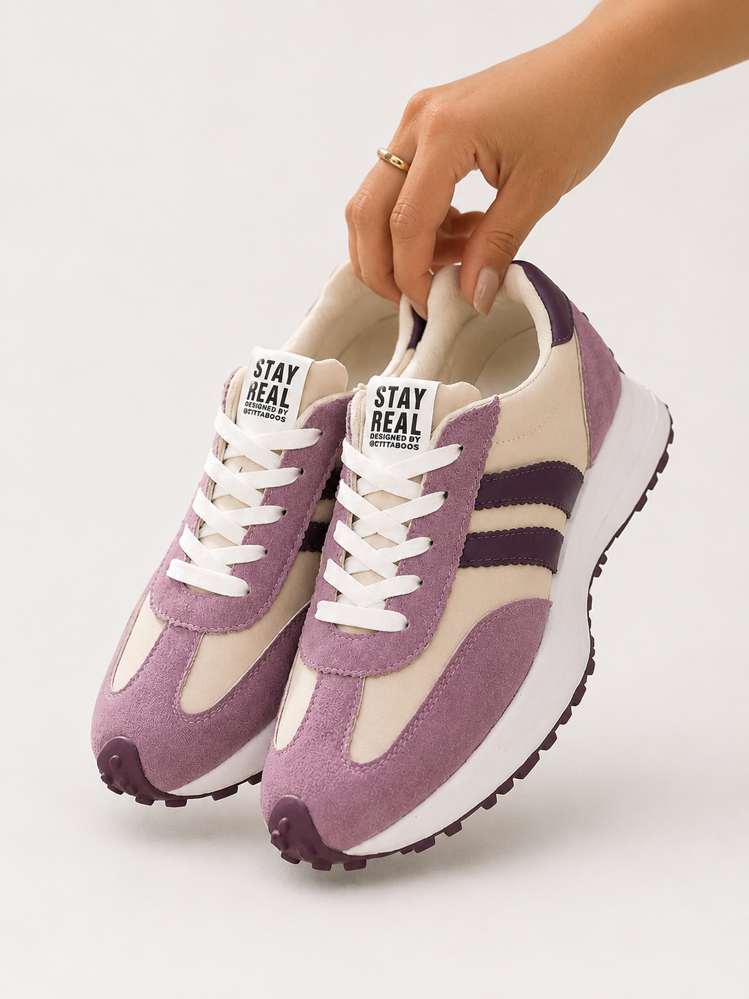 Nancy™ | Zapatillas ortopédicas