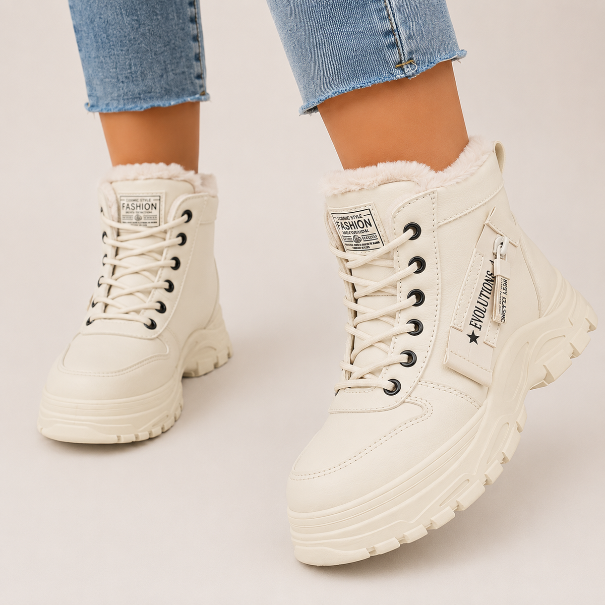 Carmen™ | Botas Ortopédicas de invierno