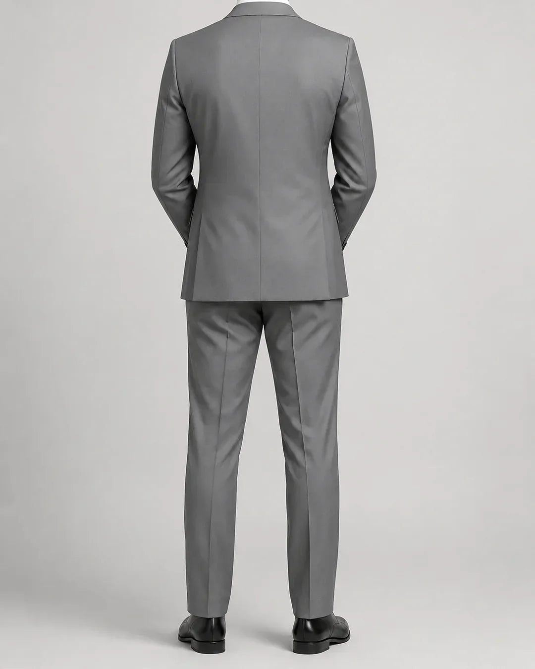 Niclaus - Traje Ajustado de Ceremonia de 3pzs