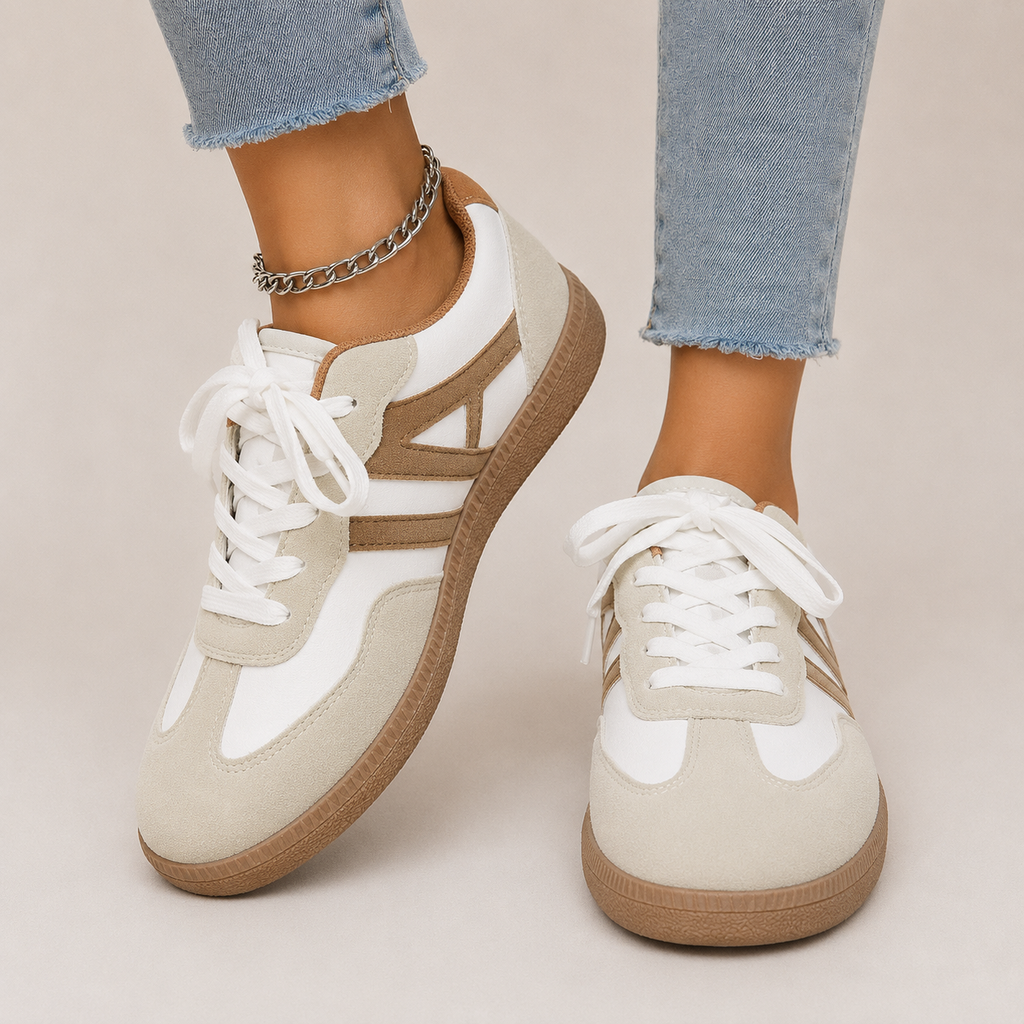 Lara™ | Zapatillas Ortopédicas