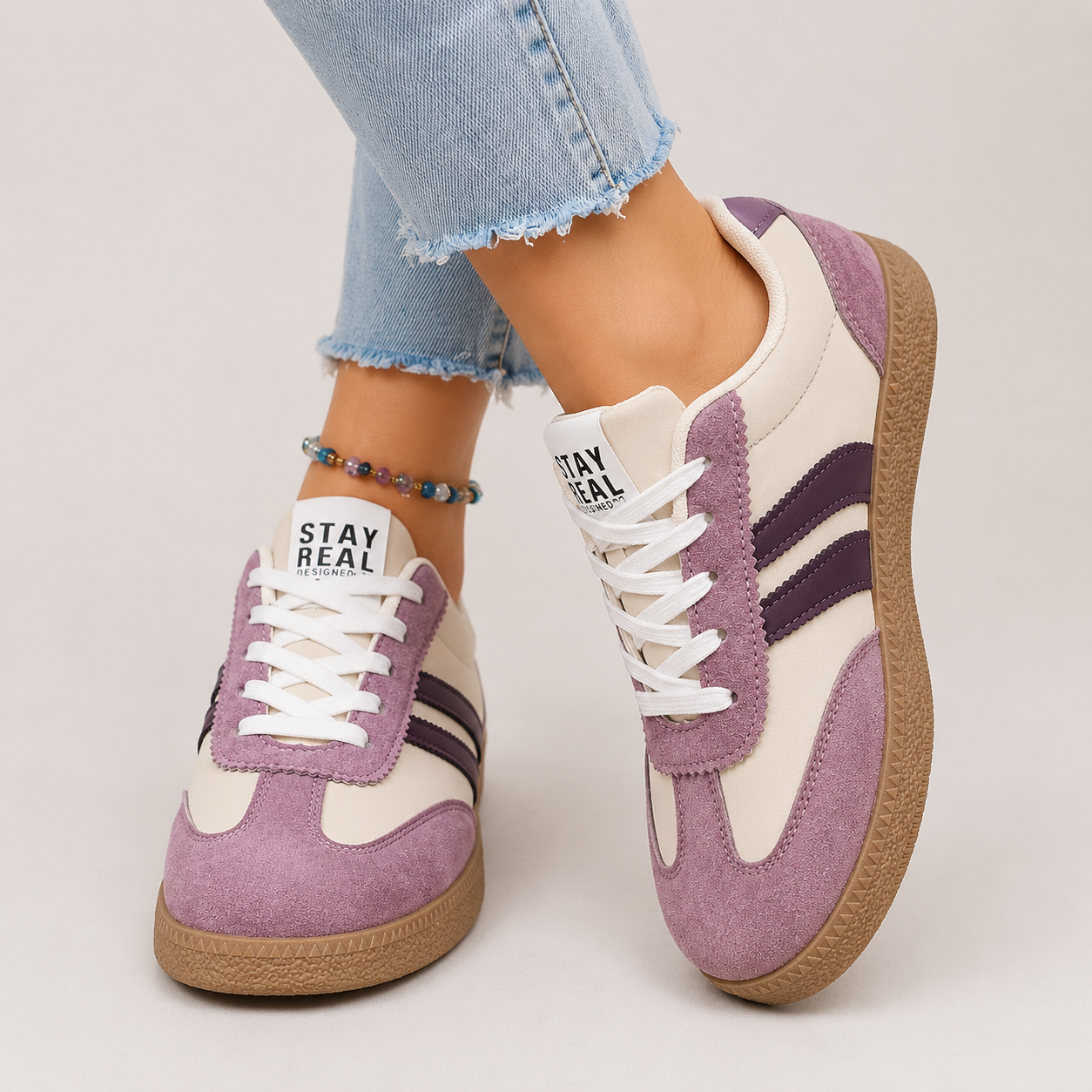 Claudia™ | Zapatillas ortopédicas cómodas