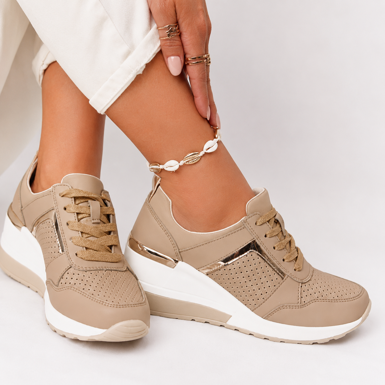 Miriam™ | Zapatillas ortopédicas