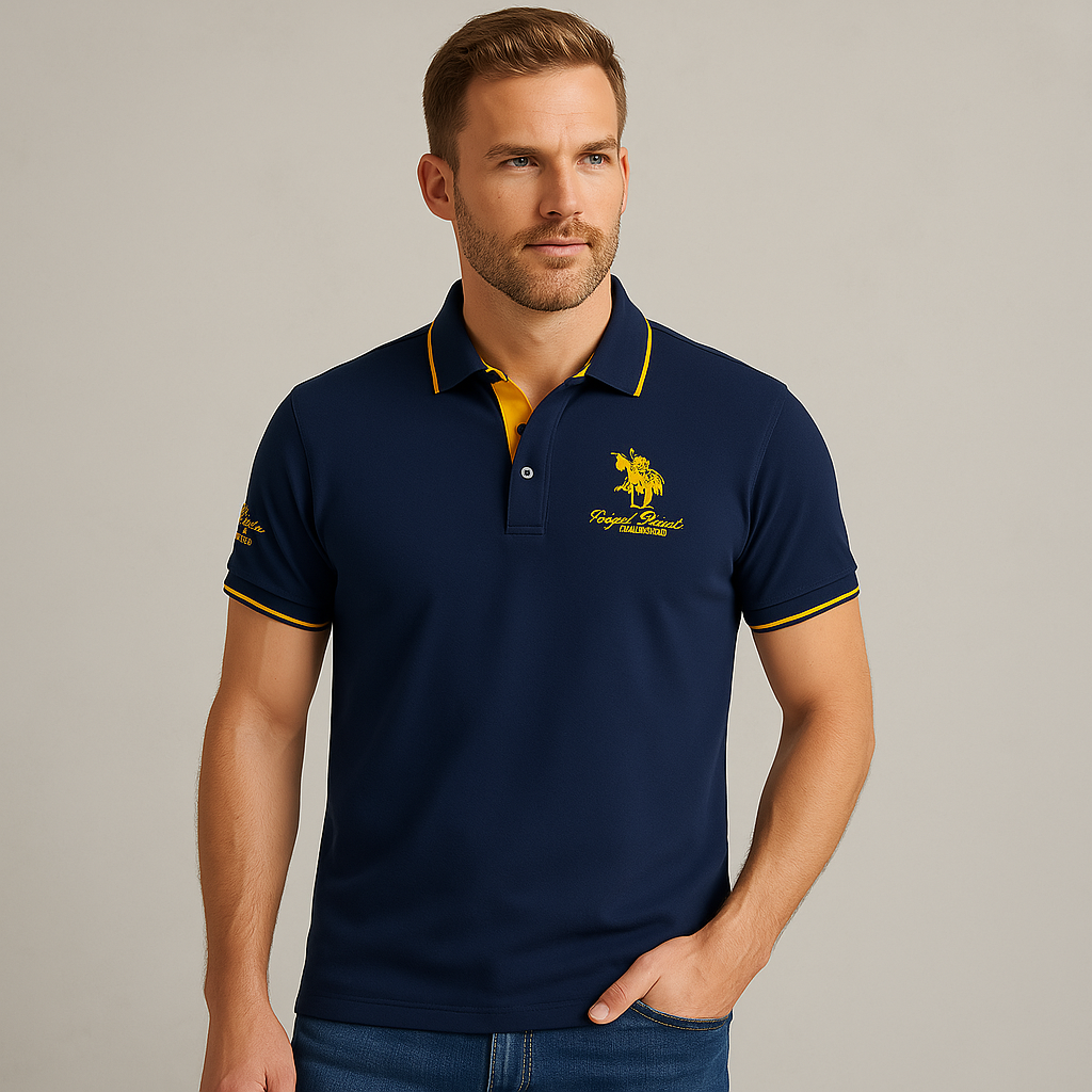 Ralph - Polo Clásico de Algodón Orgánico