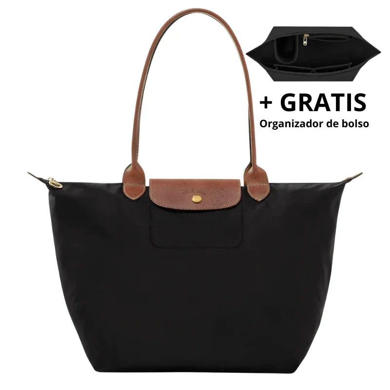 Bolsos Tote grande + organizador gratis