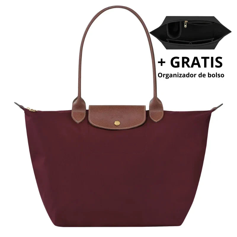 Bolsos Tote grande + organizador gratis