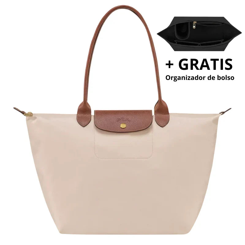Bolsos Tote grande + organizador gratis