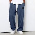 Luna - Pantalón Amplio con Cintura Ajustable