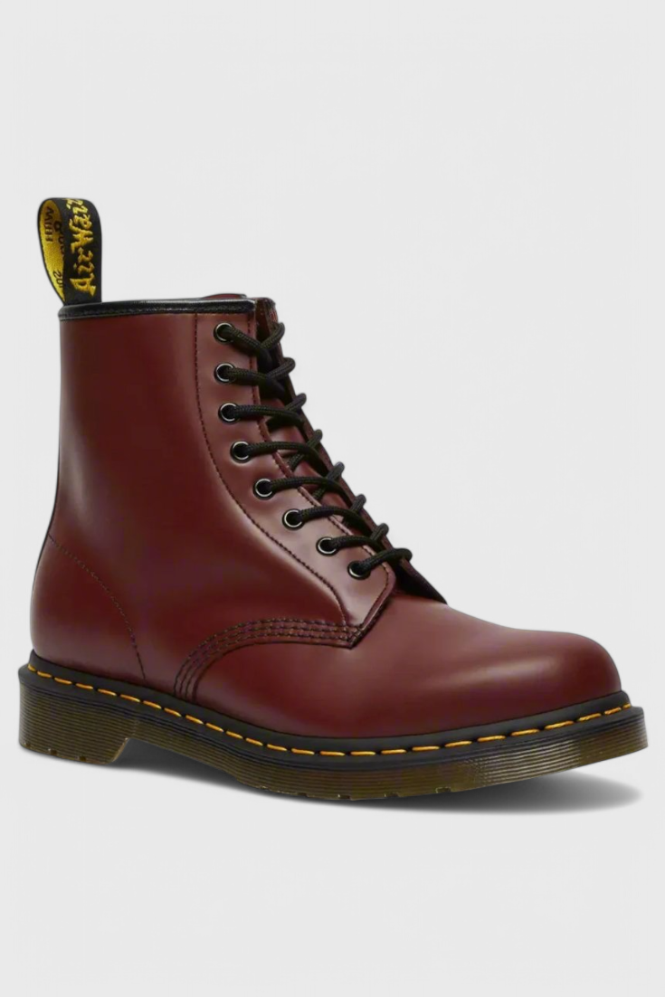 Addison Botas Clásicas Altas con Cordones