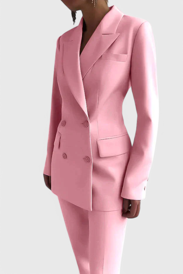 Jolene Conjunto de Blazer y Pantalón
