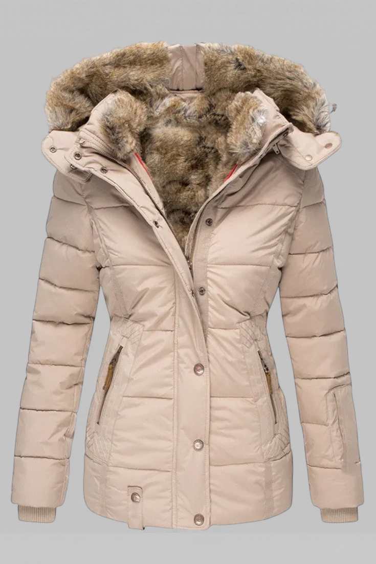 Evelyn Chaqueta de Aventura Ártica