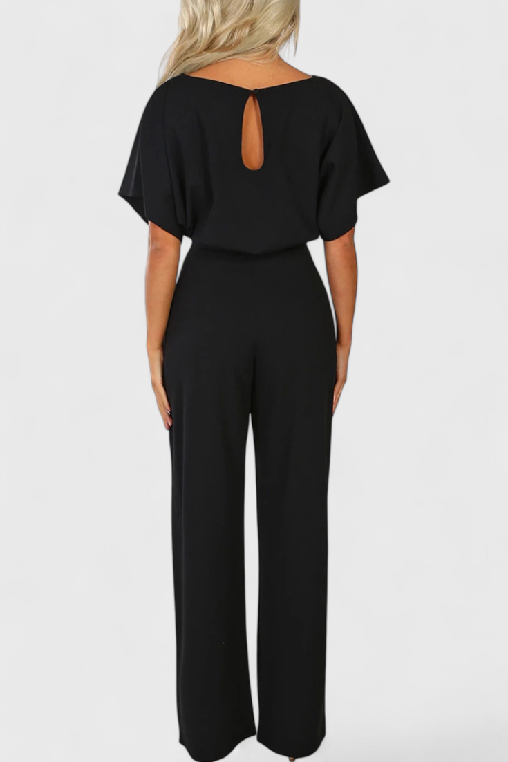 Evie Mono Chic de Silueta Fluida