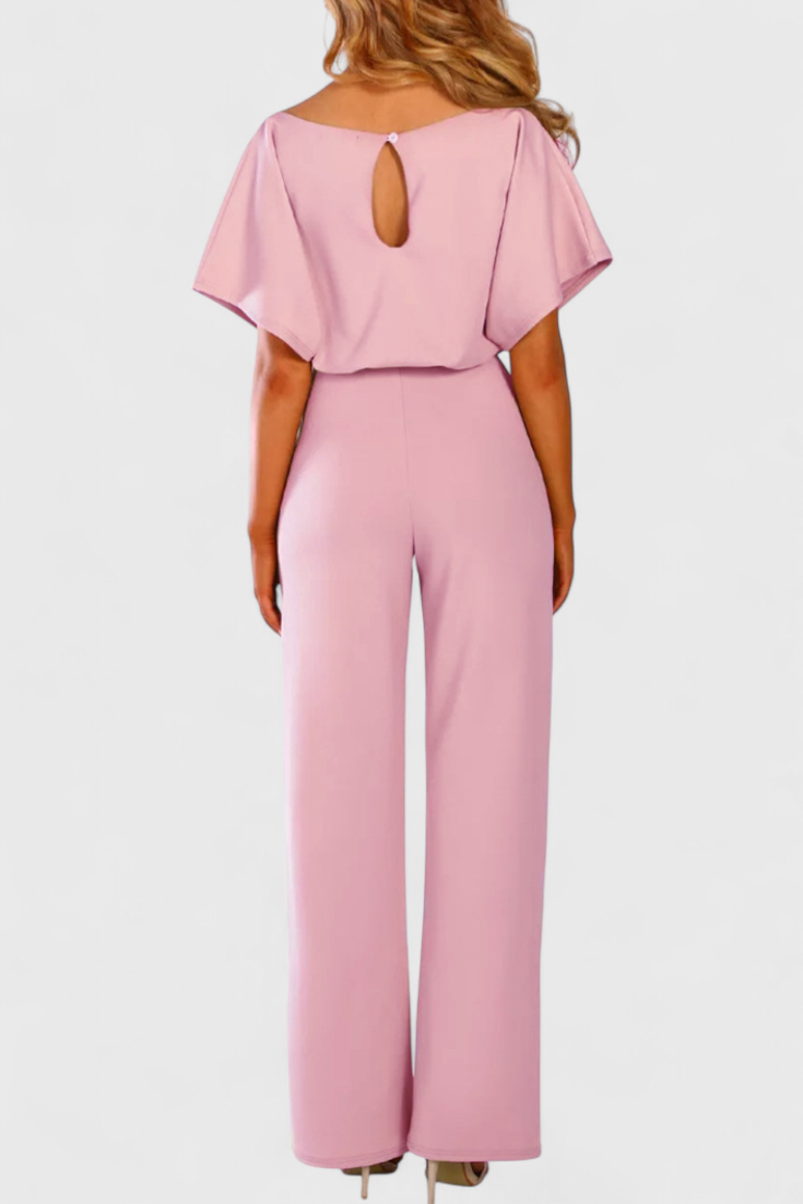 Evie Mono Chic de Silueta Fluida
