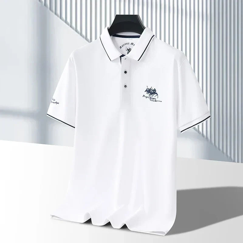 Ralph - Polo Clásico de Algodón Orgánico