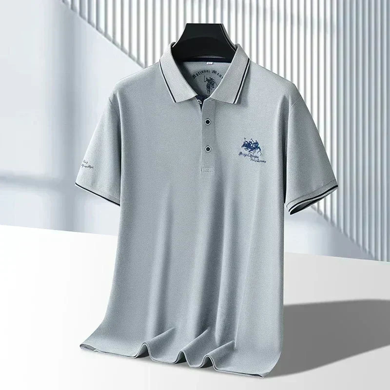 Ralph - Polo Clásico de Algodón Orgánico