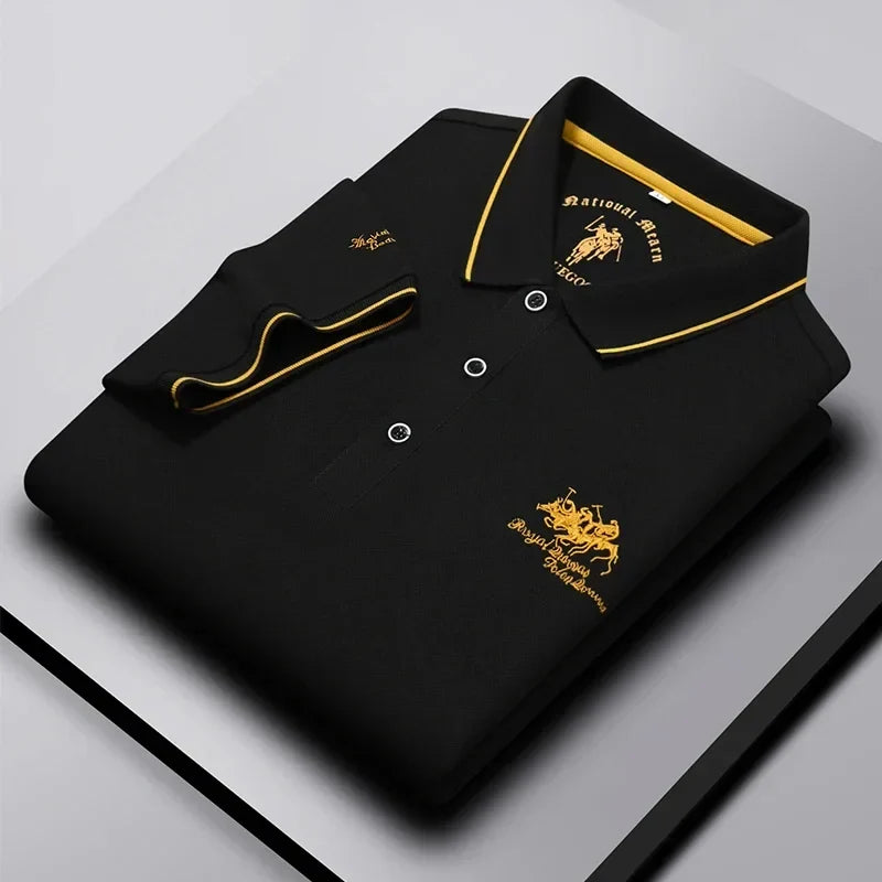 Ralph - Polo Clásico de Algodón Orgánico