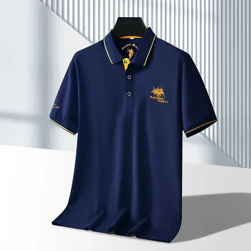 Ralph - Polo Clásico de Algodón Orgánico