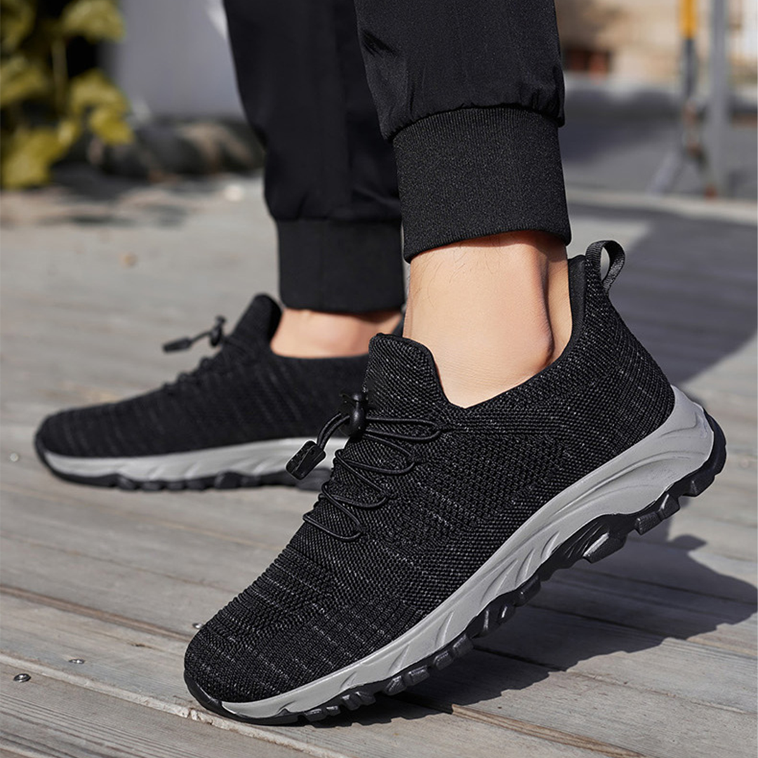Sandra™ | Zapatillas ortopédicas  sin manos de malla