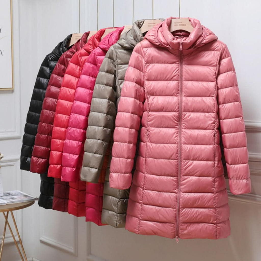 CARMEN™ Parka acolchada ligera