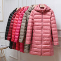 CARMEN™ Parka acolchada ligera