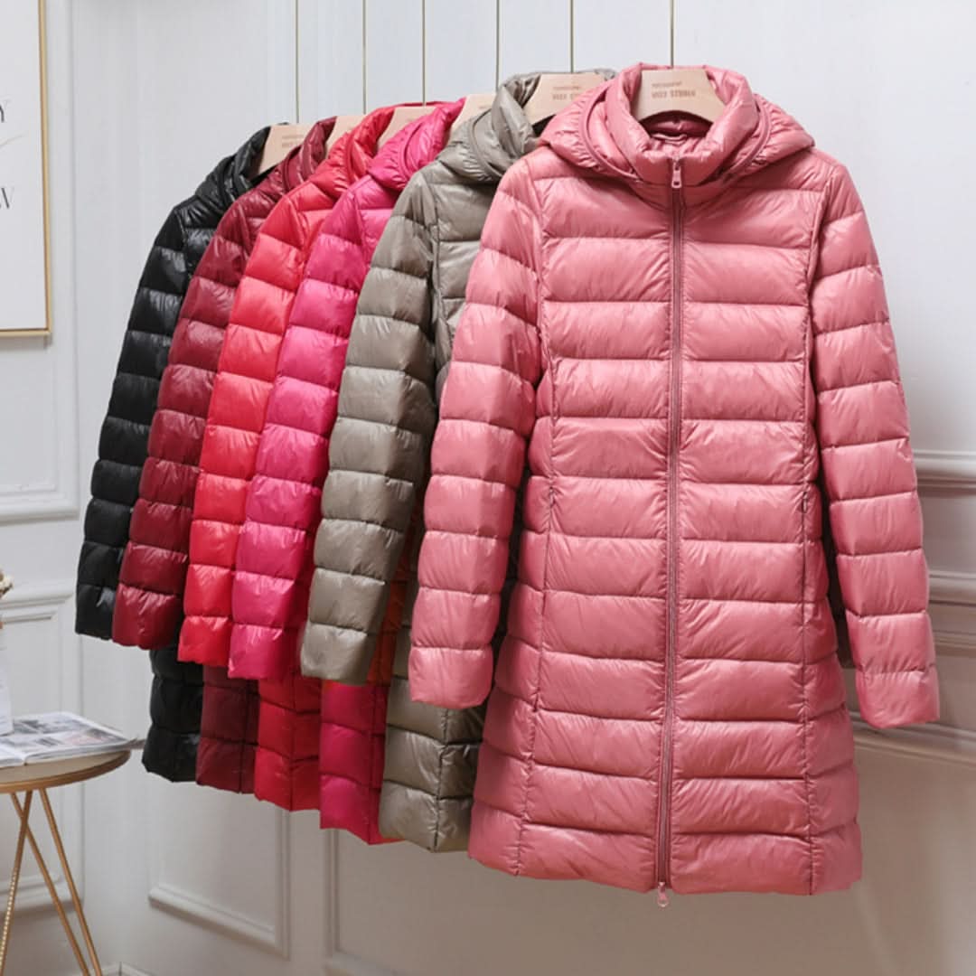 CARMEN™ Parka acolchada ligera