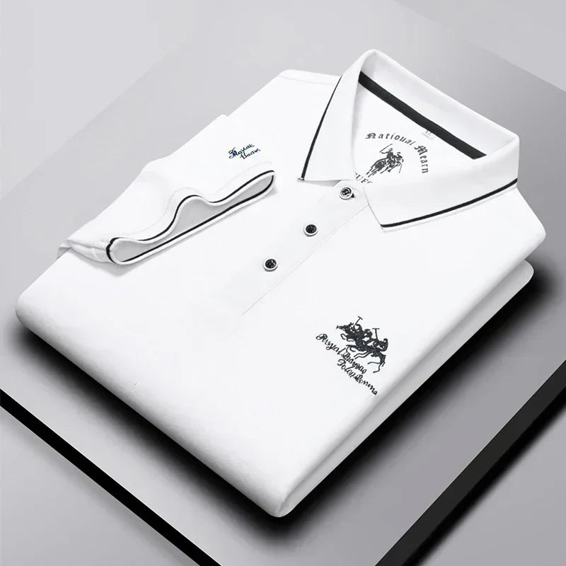 Ralph - Polo Clásico de Algodón Orgánico