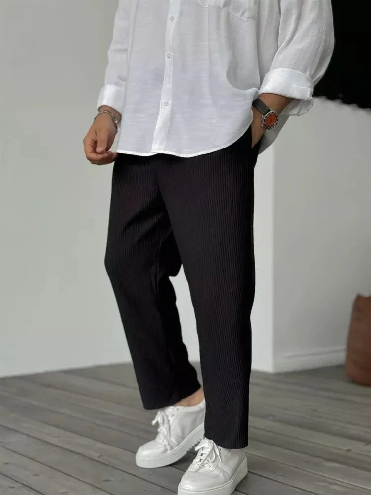 Avani™ | Pantalón Elegante de Hombre