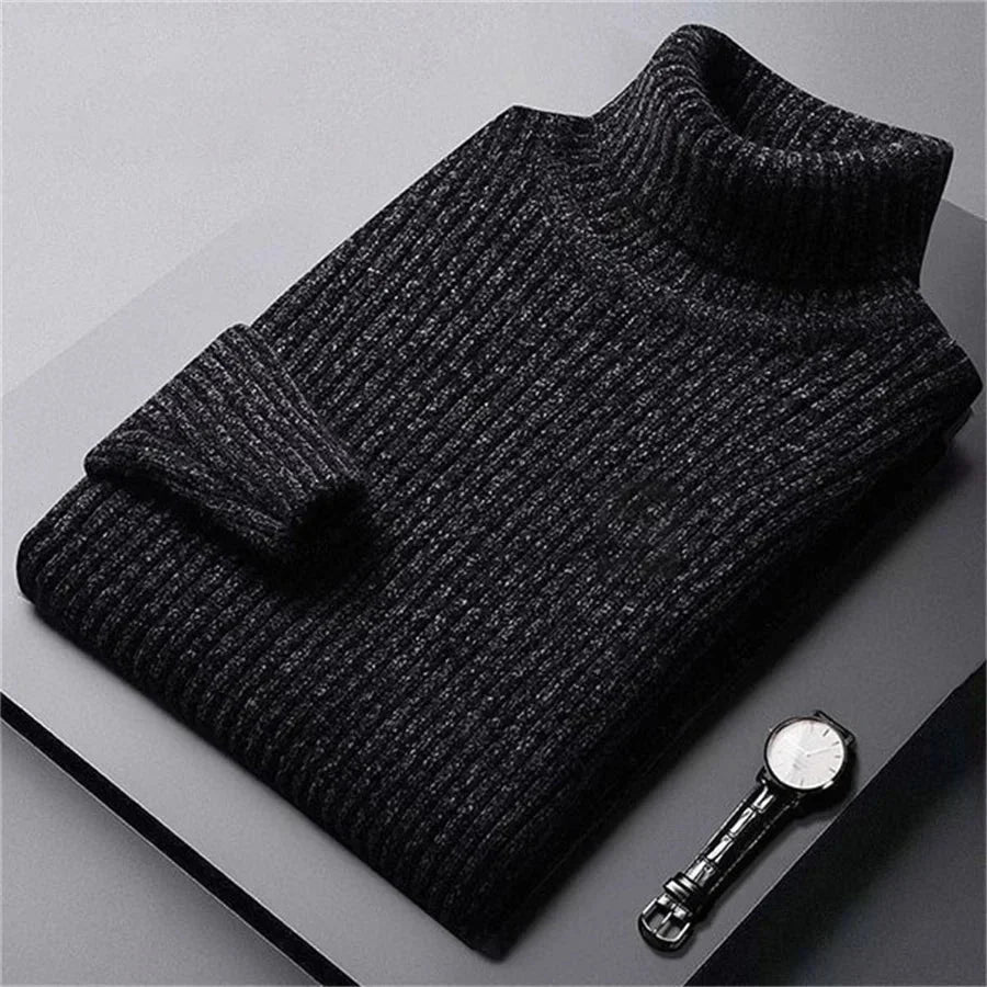 Bernard | Cuello alto de punto para hombre