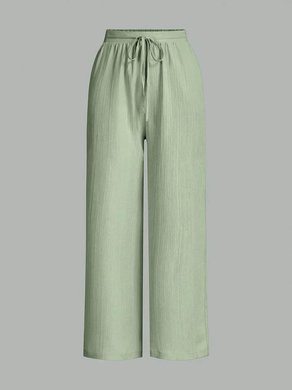 Myriam - Conjunto de 3 Pantalones Plisados Holgados