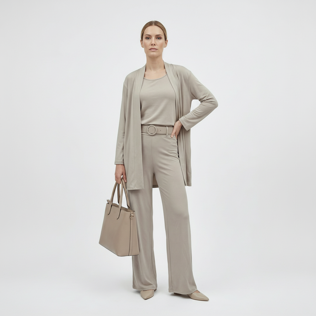 Francesca™ | Elegante conjunto de 3 piezas