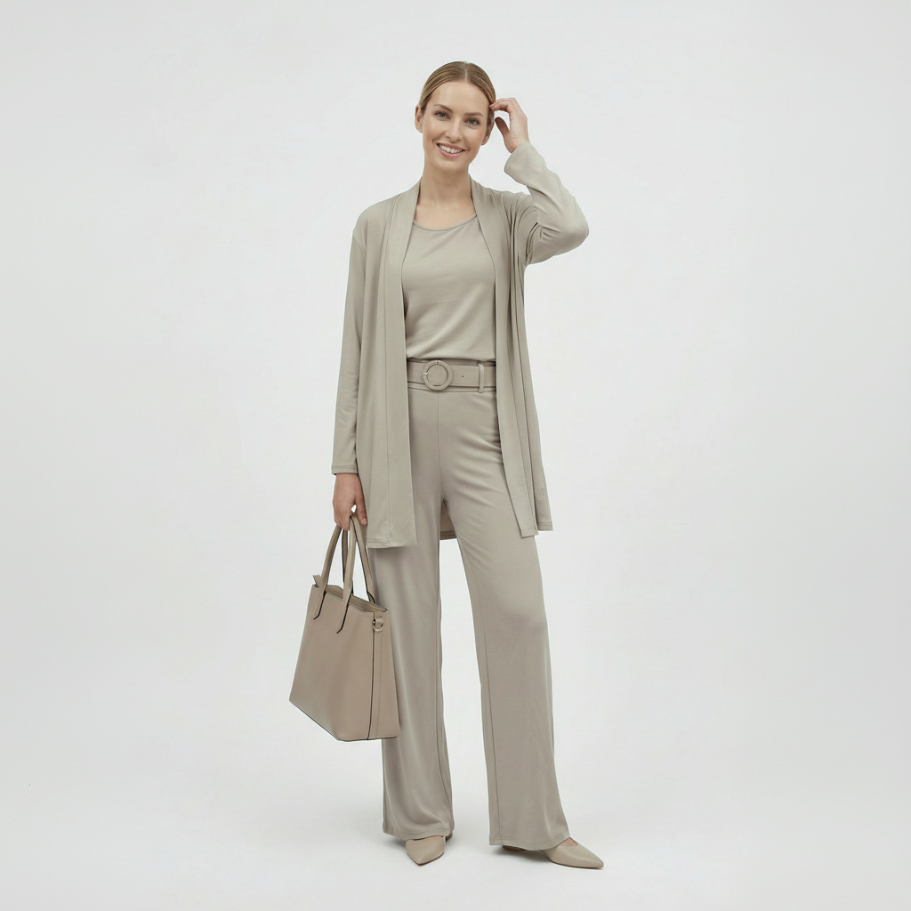 Francesca™ | Elegante conjunto de 3 piezas