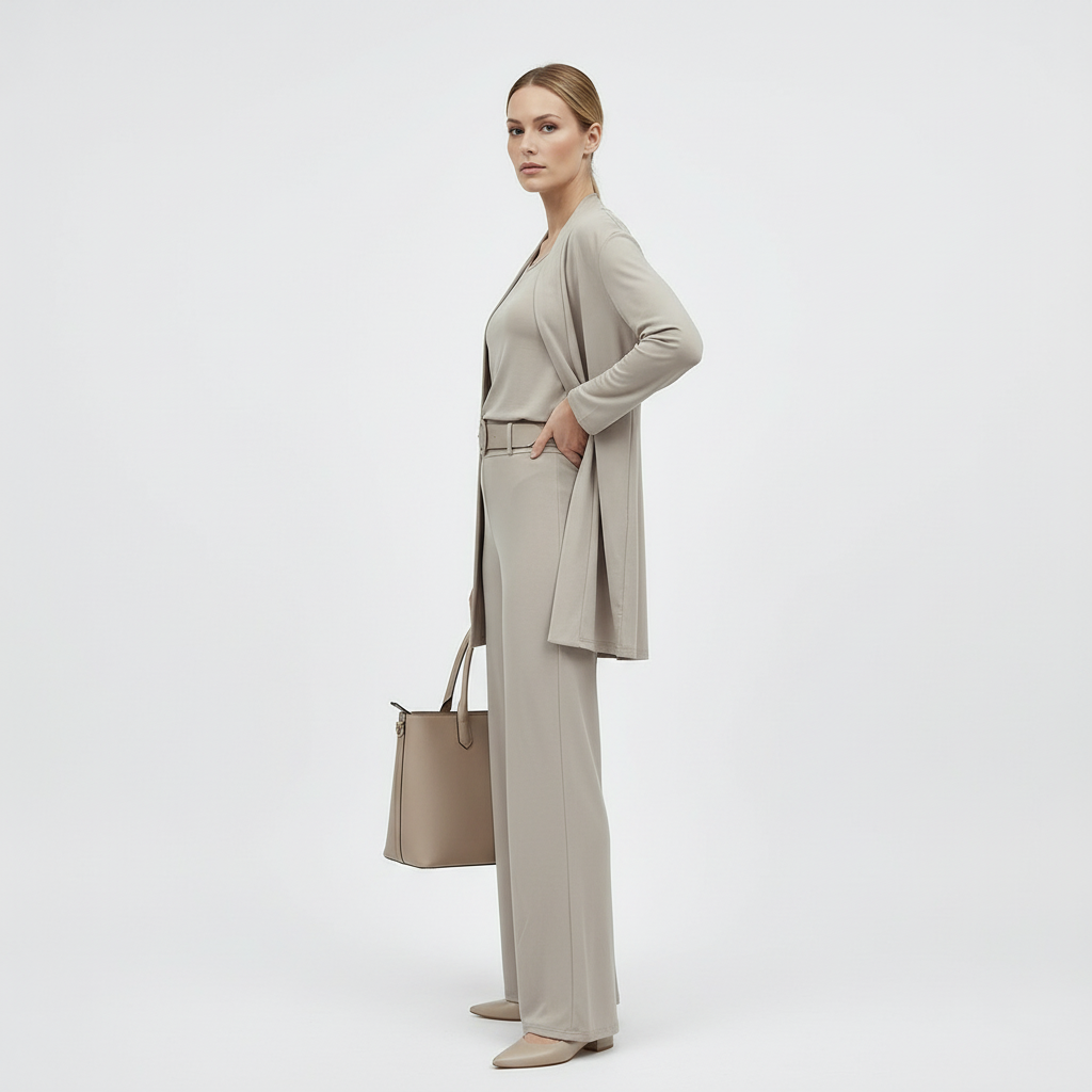 Francesca™ | Elegante conjunto de 3 piezas